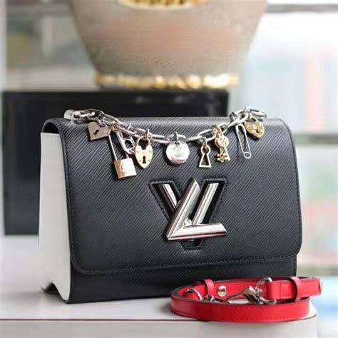 lv twist love lock purse|louis vuitton bag twist.